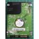 Complete Disk, PCB: 2060-701499-005, Rev P1, WD1600BEVT, WD Scorpio, WD1600BEVT-75ZCT2, 160GB, 2.5", SATA
