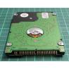 Complete Disk, CHIP: 0A26789-DA1187B-M3f617-N4G7, HITACHI, HTS421260H9AT00, P/N: 0A26306, 60GB, 2.5", IDE