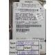 Complete Disk, CHIP: 0A26789-DA1187B-M3f617-N4G7, HITACHI, HTS421260H9AT00, P/N: 0A26306, 60GB, 2.5", IDE