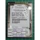 Complete Disk, CHIP: 0A26789-DA1187B-M3f617-N4G7, HITACHI, HTS421260H9AT00, P/N: 0A26306, 60GB, 2.5", IDE