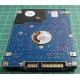 Complete Disk, CHIP: 0J14319-DA4135B-Psy129-07YP, HITACHI, 7K750-500, HTS727550A9E364, 500GB, 2.5", SATA