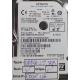 Complete Disk, CHIP: 0J14319-DA4135B-Psy129-07YP, HITACHI, 7K750-500, HTS727550A9E364, 500GB, 2.5", SATA