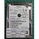 Complete Disk, CHIP: 0J14319-DA4135B-Psy129-07YP, HITACHI, 7K750-500, HTS727550A9E364, 500GB, 2.5", SATA