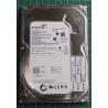 USED, Hard Disk, Seagate, Barracuda 7200.12, ST3500418AS, P/N: 9SL142-034, Firmware: CC45, Desktop, SATA, 500GB