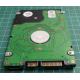 USED, Hard Disk, HITACHI, HTS541660J9SA00, P/N: 0A50527, Laptop, SATA, 60GB