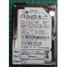USED, Hard Disk, HITACHI, HTS541660J9SA00, P/N: 0A50527, Laptop, SATA, 60GB