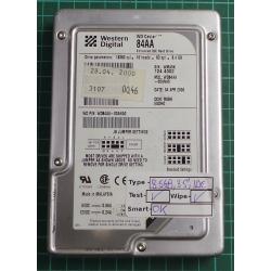 USED, Hard Disk, WD84AA, WD Caviar, WD84AA-00ANA0, Desktop, IDE , 8.5GB