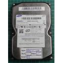 USED, Hard Disk, SAMSUNG, HD080HJ, P/N: 137212FLB94923, Desktop, SATA, 80GB