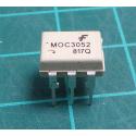 MOC3052, Random-Phase Triac Driver Optocoupler