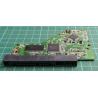 PCB: 2060-701590-001 Rev A, WD3200AAJS, WD Caviar, WD3200AAJS-60M0A1, 320GB, 3.5", SATA