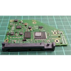 PCB:100724095 Rev A, Video 3.5 HDD, ST1000VM002, P/N: 1ET162-500, Firmware: SC11, 1TB, 3.5", SATA