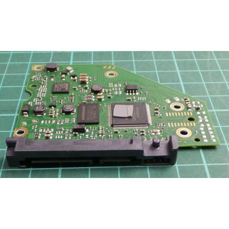 PCB:100724095 Rev A, Video 3.5 HDD, ST1000VM002, P/N: 1ET162-500, Firmware: SC11, 1TB, 3.5", SATA