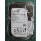 PCB:100724095 Rev A, Video 3.5 HDD, ST1000VM002, P/N: 1ET162-500, Firmware: SC11, 1TB, 3.5", SATA