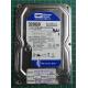 PCB: 2060-771640-003 Rev A, WD3200AAJS, WD Caviar, WD3200AAJS-00YZCA0, 320GB, 3.5", SATA