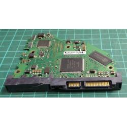PCB: 100336321 Rev A, Barracuda 7200.7, ST3120827AS, P/N: 9W2933-370, Firmware: 3.42, 120GB, 3.5", SATA