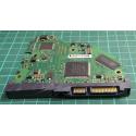 PCB: 100336321 Rev A, Barracuda 7200.7, ST3120827AS, P/N: 9W2933-370, Firmware: 3.42, 120GB, 3.5", SATA