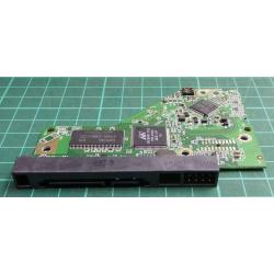 PCB: 2060-701590-000 Rev A, WD1600AAJS, WD Caviar, WD1600AAJS-00L7A0, 160GB, 3.5", SATA
