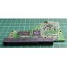 PCB: 2060-701590-000 Rev A, WD1600AAJS, WD Caviar, WD1600AAJS-00L7A0, 160GB, 3.5", SATA