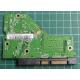 PCB: 2060-701590-000 Rev A, WD1600AAJS, WD Caviar, WD1600AAJS-00L7A0, 160GB, 3.5", SATA
