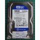 PCB: 2060-701590-000 Rev A, WD1600AAJS, WD Caviar, WD1600AAJS-00L7A0, 160GB, 3.5", SATA