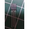 BC328-40, PNP Transistor, 25V, 0.5A, 0.5W, TO92