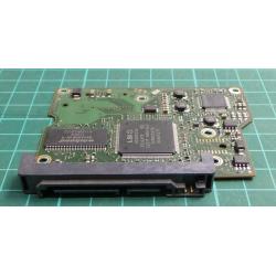 PCB: 100535704 Rev C, Barracuda 7200.12, ST3250318AS, P/N: 9SL131-780, Firmware: HPG0, 250GB, 3.5", SATA
