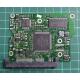 PCB: 100468303 Rev A, Barracuda 7200.10, ST3250310AS, P/N: 9EU132-035, Firmware: 3.ADA, 250GB, 3.5", SATA
