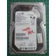 PCB: 100428473 Rev C, Barracuda 7200.10, ST3160815AS, P/N: 9CY132-021, Firmware: 3.CHH, 160GB, 3.5", SATA