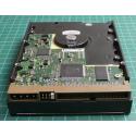 Complete Disk, PCB: 100255564 Rev A, Barracuda 7200.7, ST360014A, P/N: 9W2004-360, Firmware: 3.04, 60GB, 3.5", IDE