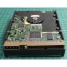 Complete Disk, PCB: 100255564 Rev A, Barracuda 7200.7, ST360014A, P/N: 9W2004-360, Firmware: 3.04, 60GB, 3.5", IDE