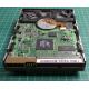 Complete Disk, PCB: BF41-00067B, SAMSUNG, SP1213N, P/N: 0642J1FW803139, 120GB, 3.5", IDE