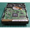 Complete Disk, PCB: BF41-00067B, SAMSUNG, SP1213N, P/N: 0642J1FW803139, 120GB, 3.5", IDE