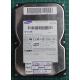Complete Disk, PCB: BF41-00067B, SAMSUNG, SP1213N, P/N: 0642J1FW803139, 120GB, 3.5", IDE