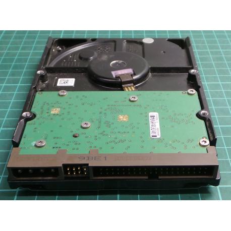 Complete Disk, PCB: 100431066 Rev C, Barracuda 7200.10, ST380215A, P/N: 9CY011-305, 80GB, 3.5", SATA