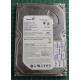 Complete Disk, PCB: 100431066 Rev C, Barracuda 7200.10, ST380215A, P/N: 9CY011-305, 80GB, 3.5", SATA