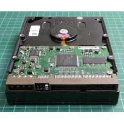 Complete Disk, PCB: 100414872 Rev A, Barracuda 7200.10, ST3500830A, P/N: 9BJ036-505, Firmware: 3.AAD, 500GB, 3.5", IDE