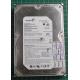 Complete Disk, PCB: 100414872 Rev A, Barracuda 7200.10, ST3500830A, P/N: 9BJ036-505, Firmware: 3.AAD, 500GB, 3.5", IDE
