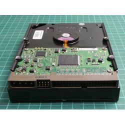 Complete Disk, PCB: 100406538 Rev A, Barracuda 7200.10, ST3250620A, P/N: 9BJ04E-305, 250GB, 3.5", IDE
