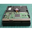 Complete Disk, PCB: 100406538 Rev A, Barracuda 7200.10, ST3250620A, P/N: 9BJ04E-305, 250GB, 3.5", IDE