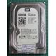 Complete Disk, PCB: 2060-771640-003 Rev A, WD5000AAKX, WD Cache, WD5000AAKX-00U6AA0, 500GB, 3.5", SATA
