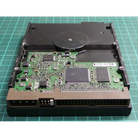 Complete Disk, ST340015A, P/N: 9Y3001-030, Firmware: 3.01, 40GB, 3.5", IDE