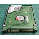 Complete Disk, PCB: 100346102 Rev B, Momentus 5400.2, ST98823A, P/N: 9W3883-504, Firmware: 3.06, 80GB, 2.5", IDE