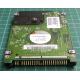 Complete Disk, PCB: 2060-701402-002 Rev B, WD600UE, WD Scorpio, WD600UE-22KVT0, 60GB, 2.5", IDE