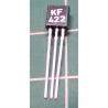 KF422, NPN Transistor, 160V, 0.1A, 1.2W, TO126
