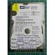 Complete Disk, PCB: 2060-701402-002 Rev B, WD600UE, WD Scorpio, WD600UE-22KVT0, 60GB, 2.5", IDE