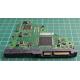 PCB: 100331803 Rev B, Barracuda 7200.7, ST3160828AS, P/N: 9W2734-030, Firmware: 3.02, 160GB, 3.5", SATA