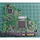 PCB: 100331803 Rev B, Barracuda 7200.7, ST3160828AS, P/N: 9W2734-030, Firmware: 3.02, 160GB, 3.5", SATA