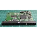 PCB: 2060-001252-000 Rev A, WD800, WD Caviar, WD800JD-75HKA1, 80GB, 3.5", SATA