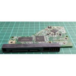 PCB: 2060-771640-003 Rev A, WD5000AVCS, WD AV-GP, WD500AVCS-632DY1, 500GB, 3.5", SATA