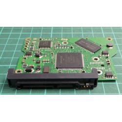 PCB: 100428473 Rev C, Barracuda 7200.10, ST380815AS, P/N: 9CY131-305, Firmware: 3.AAD, 80GB, 3.5", SATA